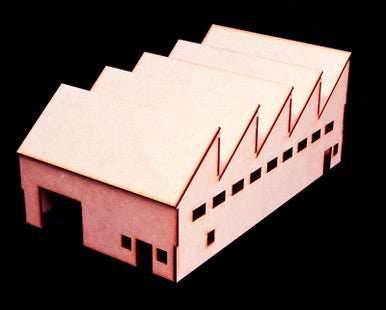 Factory (MDF) - 15MMDF113 -