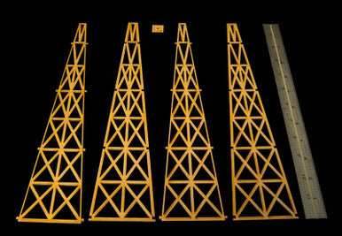 Communications Tower (MDF) - 15MMDF122 -