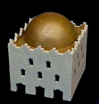 Mosque (MDF) - 15MMDF039 -