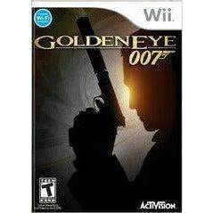 007 GoldenEye - Wii -