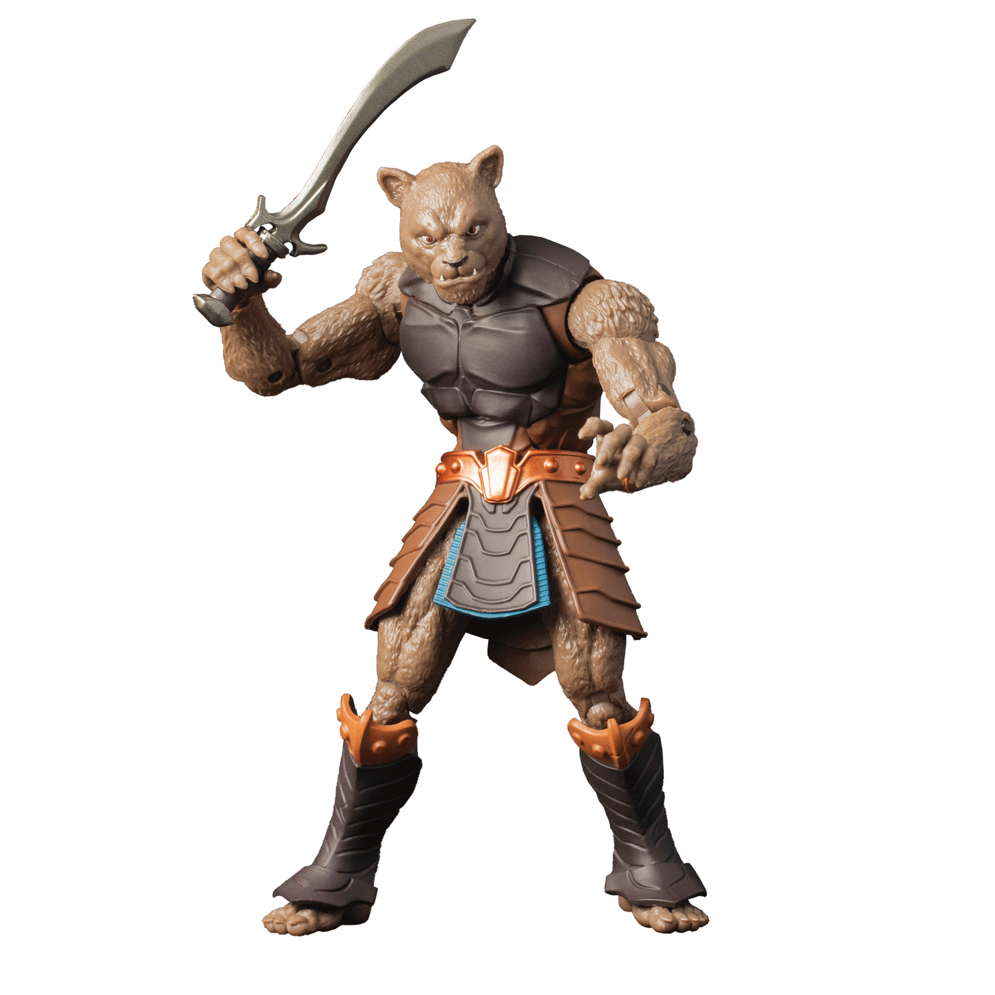 Wave THREE - Feralist Stalker -