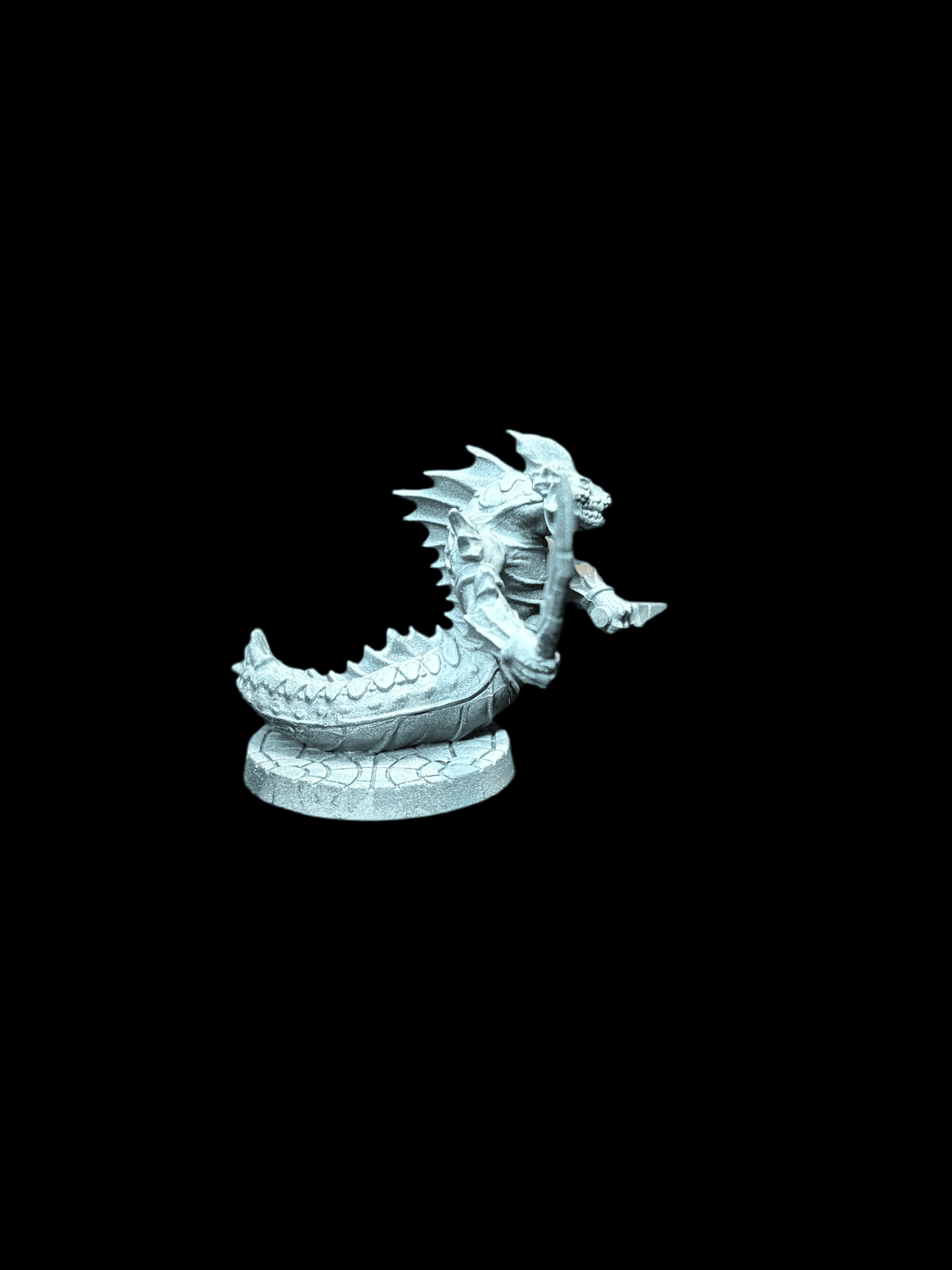 Atlantean Duelist -