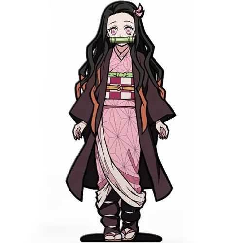 FiGPiN Demon Slayer: Nezuko Kamado -