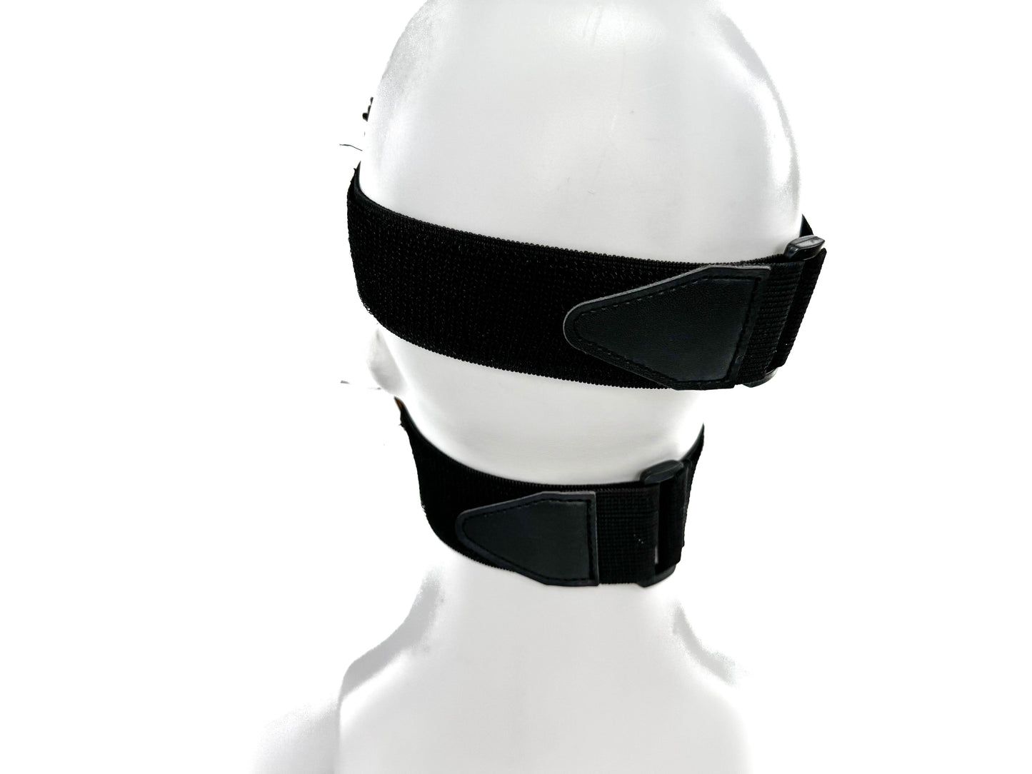 Genuine Leather Mask - GigaMyme Fleshy Edition - Handmade Mime Full Face Cover for Halloween, Performance or Cosplay Costume -