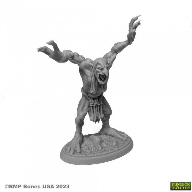 Dungeon Dwellers: Moor Troll -