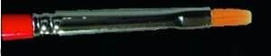 Paint Brush: Small Drybrush (#2 Flat) -
