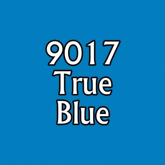 Master Series Paint: True Blue -