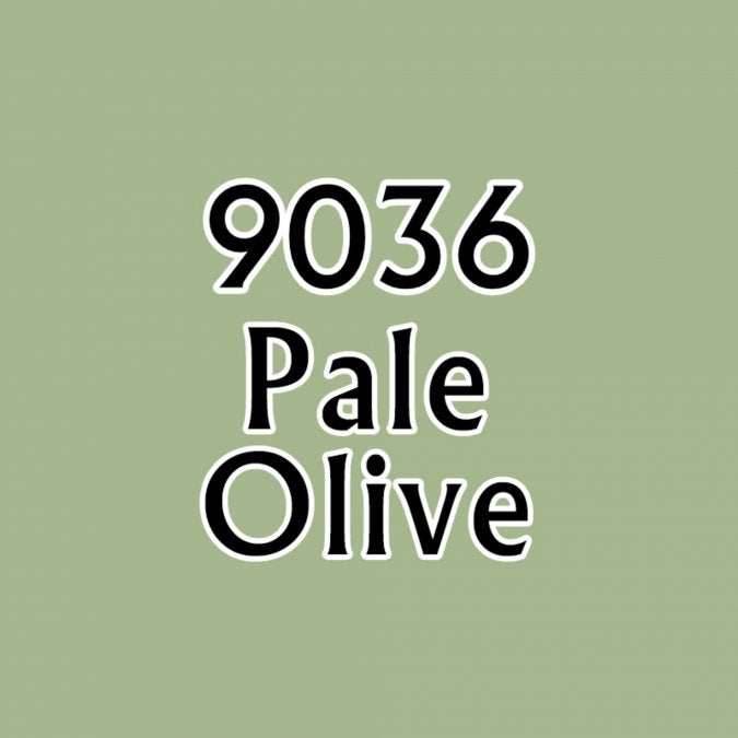 Master Series Paint: Pale Olive -