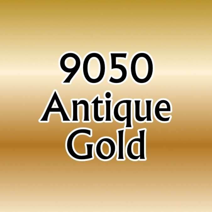 Master Series Paint: Antique Gold -