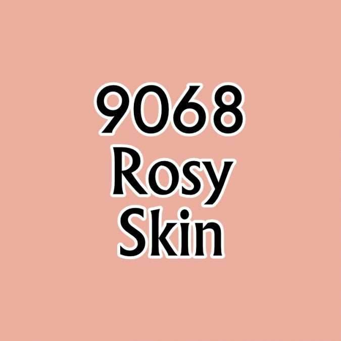 Master Series Paint: Rosy Skin -