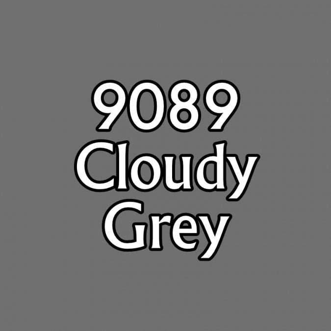 Master Series Paint: Cloudy Grey -