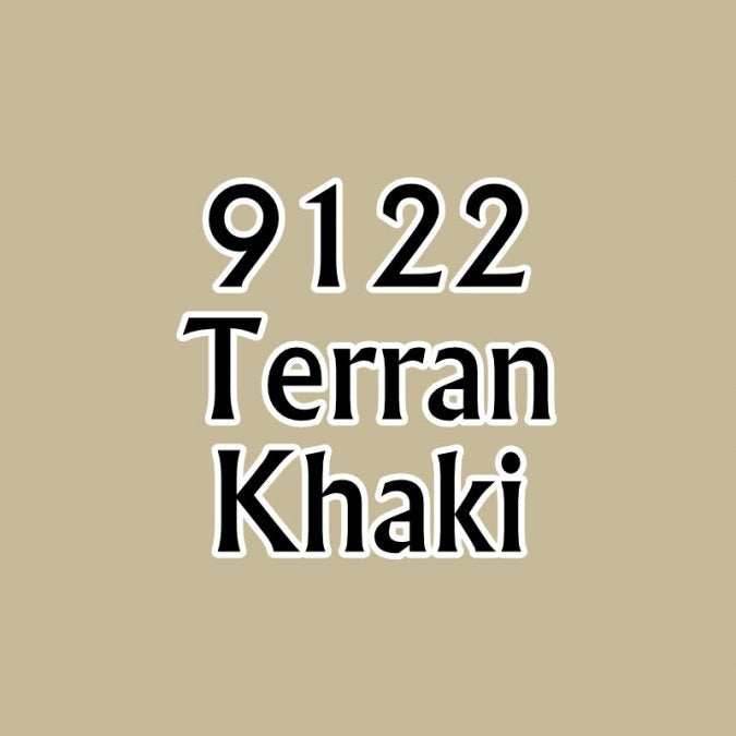Master Series Paint: Terran Khaki -