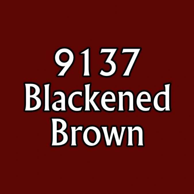 Master Series Paint: Blackened Brown -