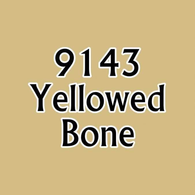 Master Series Paint: Yellowed Bone -
