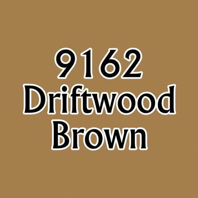 Master Series Paint: Driftwood Brown -