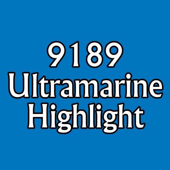 Master Series Paint: Ultramarine Highlight -