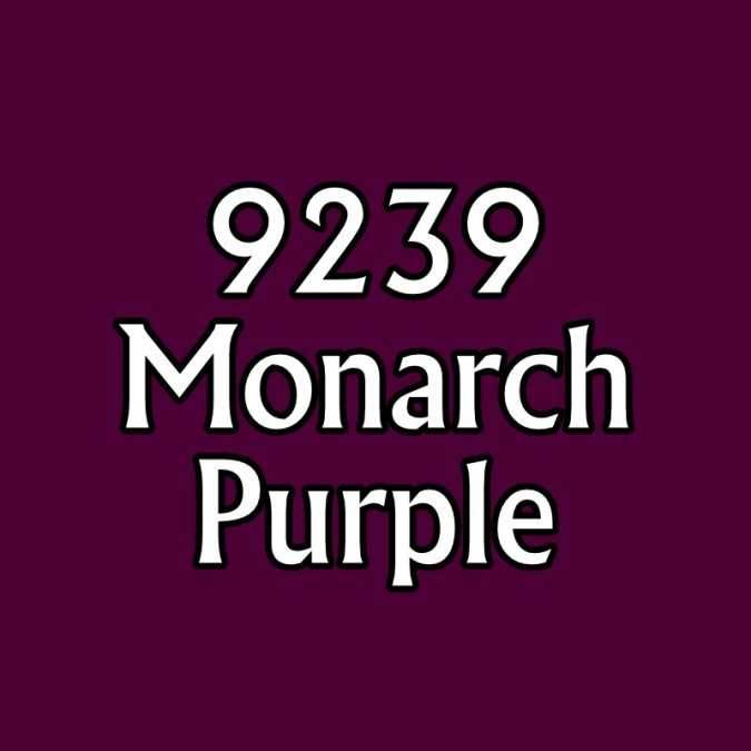 Master Series Paint: Monarch Purple -