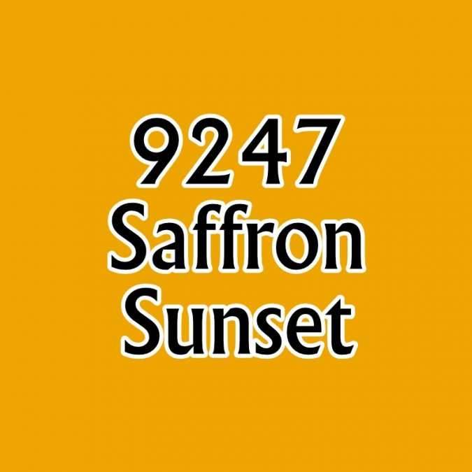 Master Series Paint: Saffron Sunset -