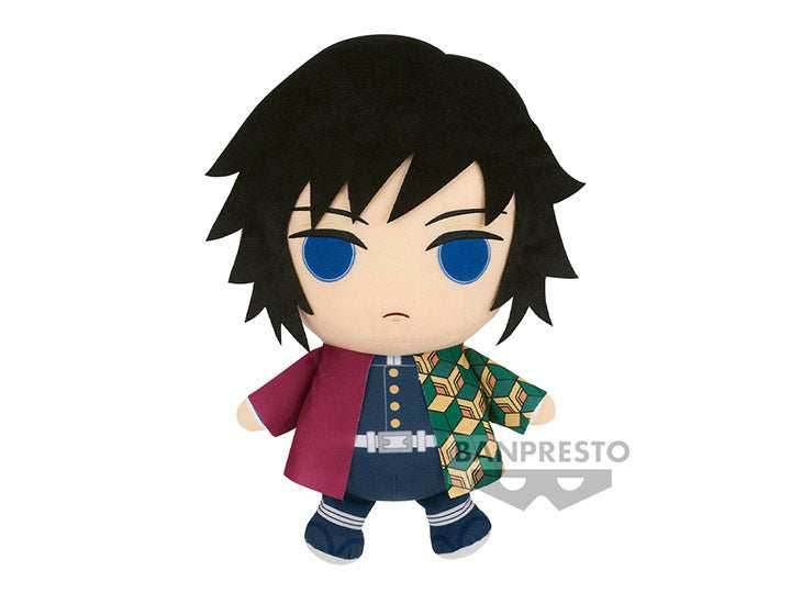 Demon Slayer: Kimetsu no Yaiba - Super Big Plush - Giyu Tomioka -