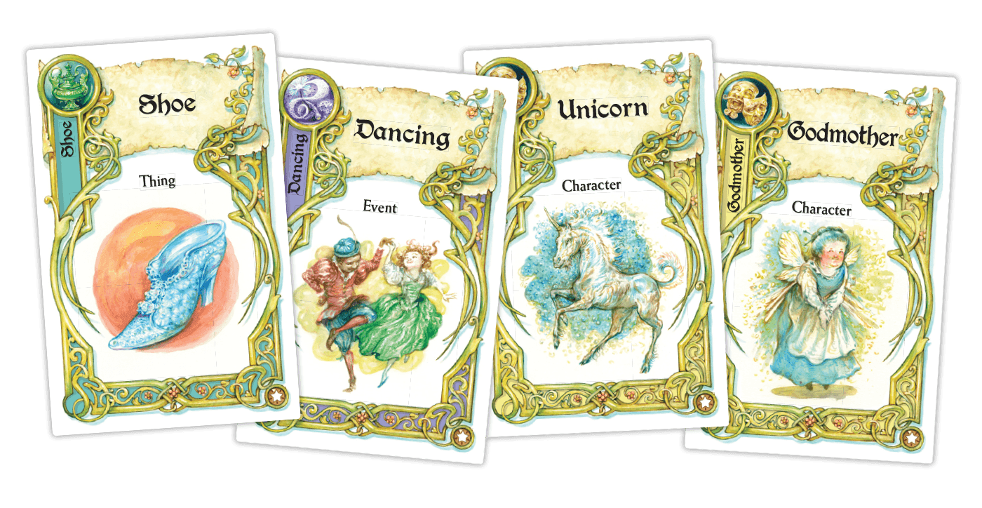 Once Upon a Time: Enchanting Tales Expansion -