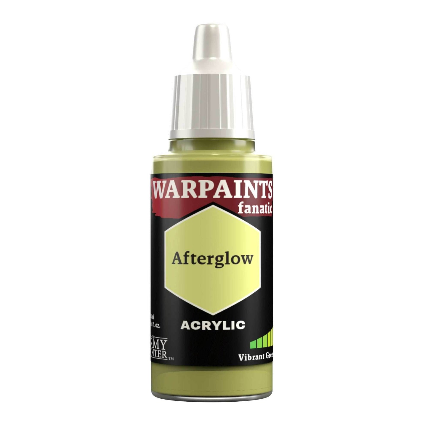 Army Painter Warpaints Fanatic: Afterglow 18ml -