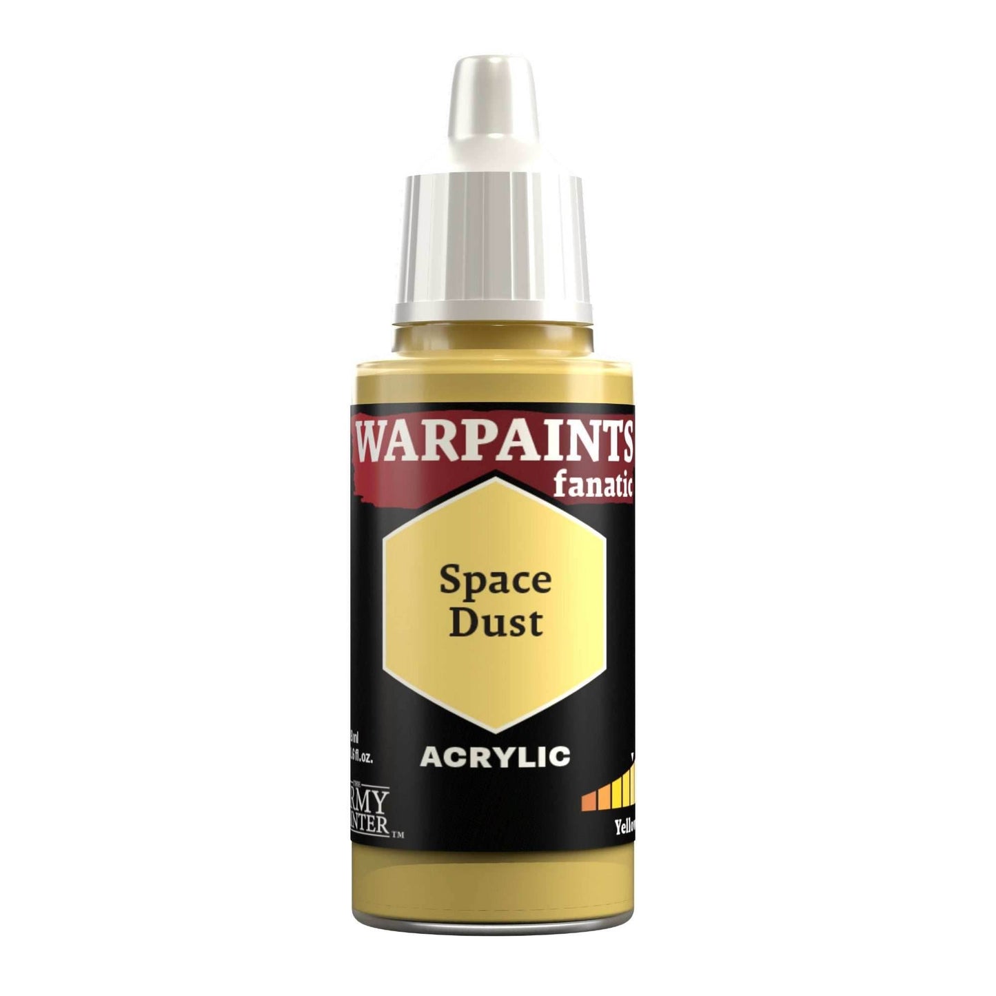 Army Painter Warpaints Fanatic: Space Dust 18ml -