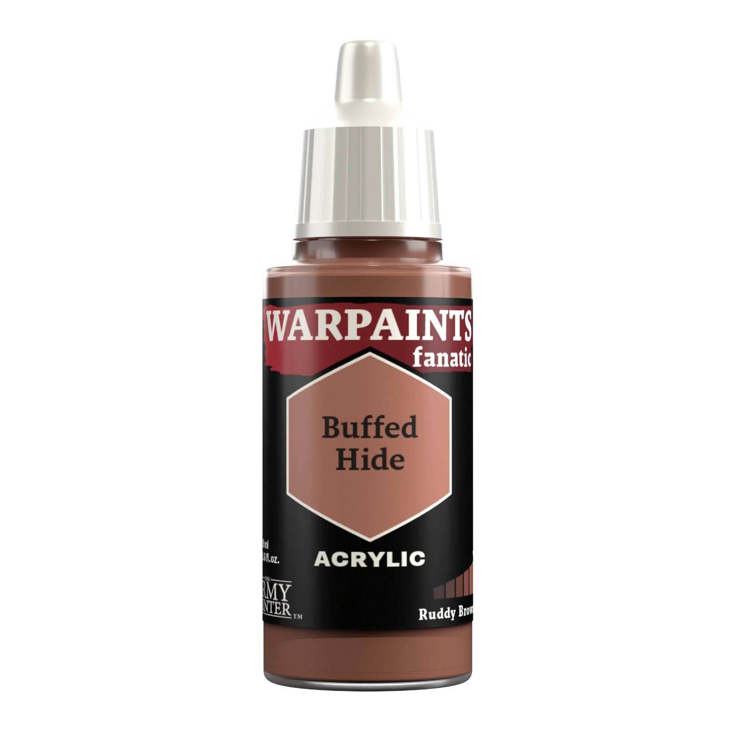 Army Painter Warpaints Fanatic: Buffed Hide 18ml -