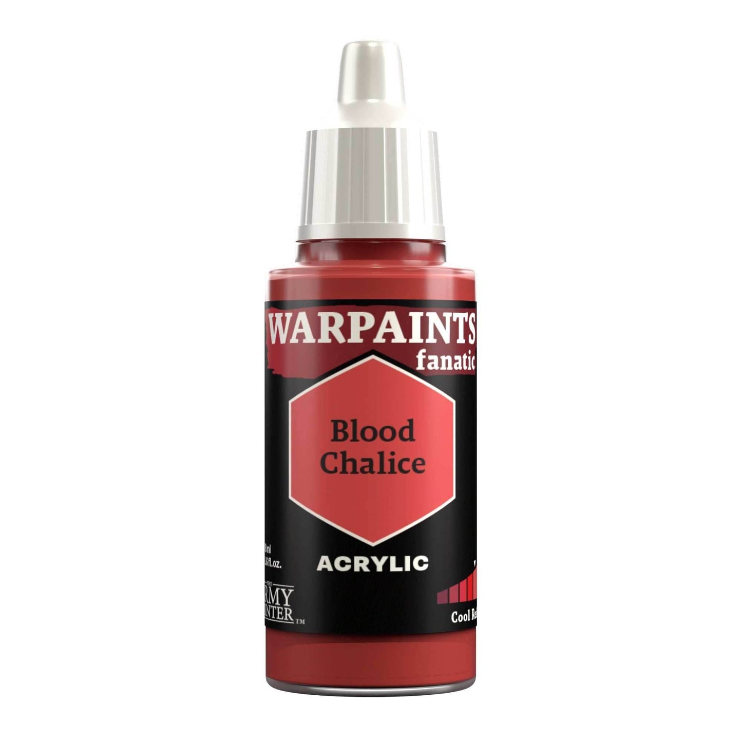 Army Painter Warpaints Fanatic: Blood Chalice 18ml -