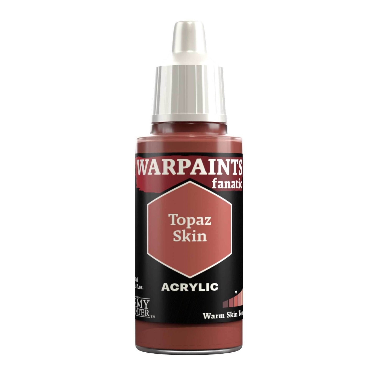 Army Painter Warpaints Fanatic: Topaz Skin 18ml -