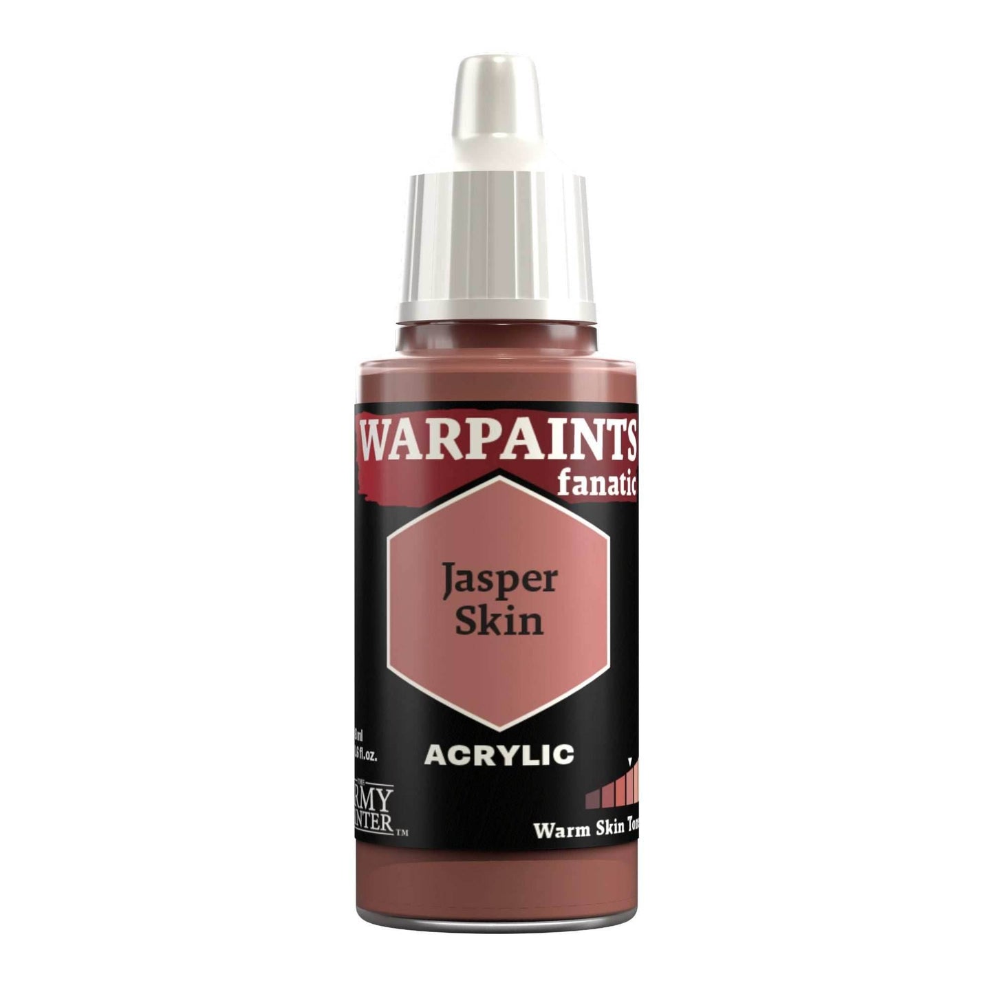 Army Painter Warpaints Fanatic: Jasper Skin 18ml -
