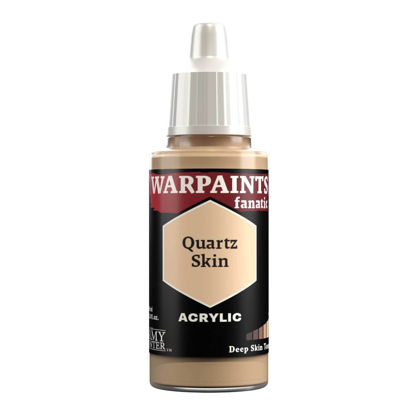 Army Painter Warpaints Fanatic: Quartz Skin 18ml -