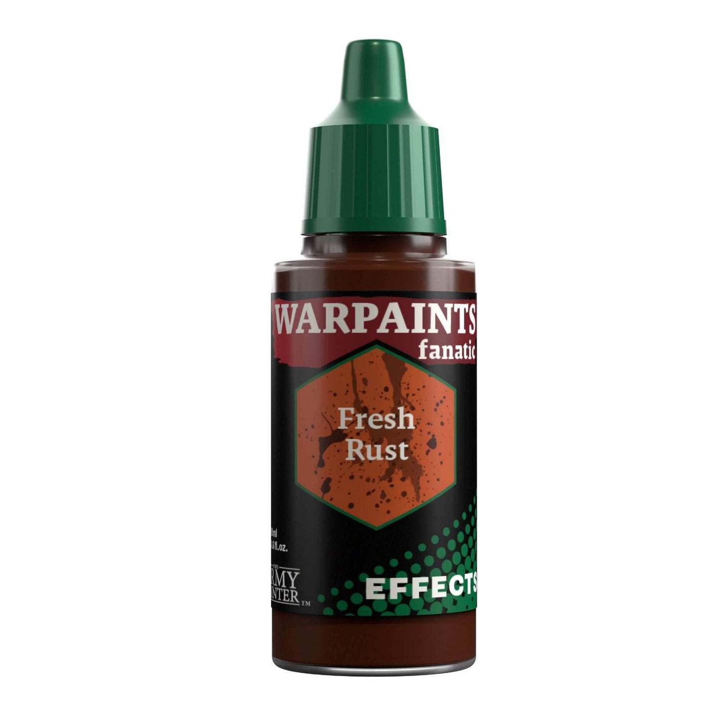 Army Painter Warpaints Fanatic: Effects - Fresh Rust 18ml -