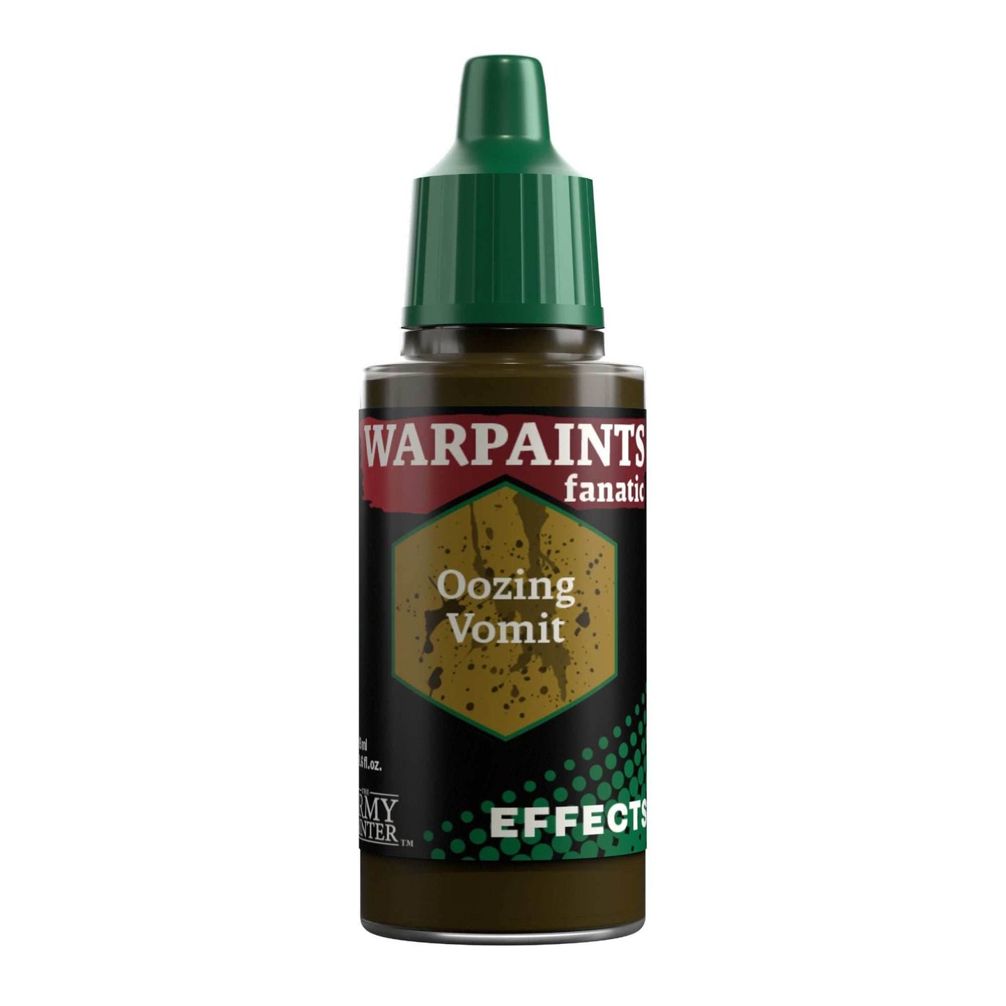 Army Painter Warpaints Fanatic: Effects - Oozing Vomit 18ml -