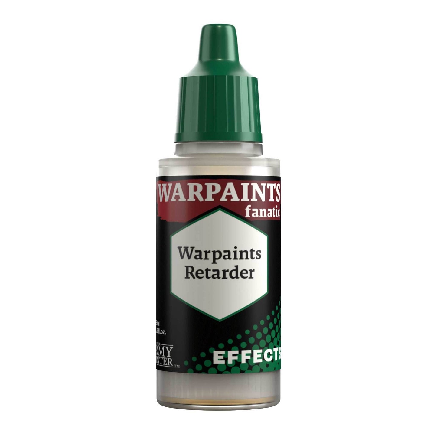 Army Painter Warpaints Fanatic: Effects - Army Painter Warpaints Retarder 18ml -