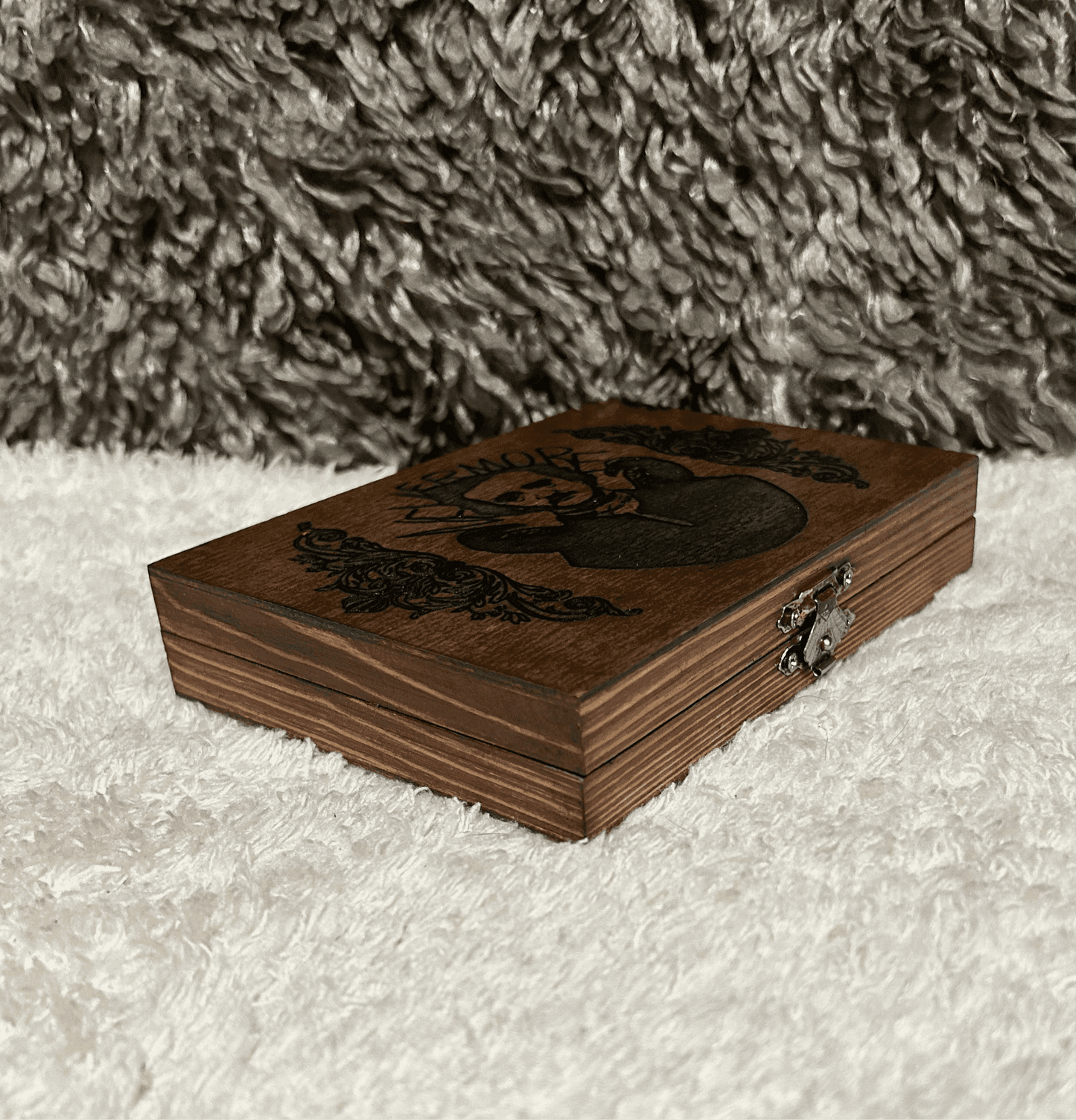 Nevermore Box -