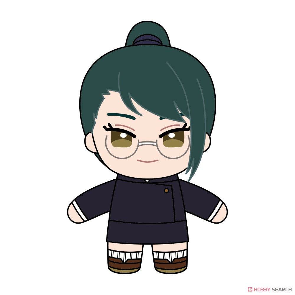 Jujutsu Kaisen 0 the Movie Plush Doll mini mini Maki Zenin -