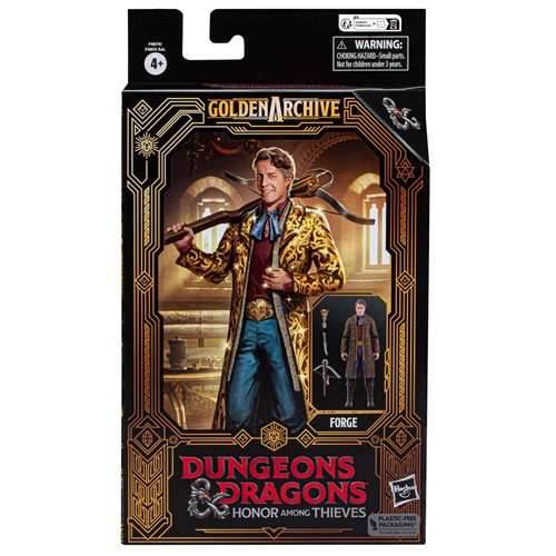 Dungeons & Dragons: Honor Among Thieves - Forge -