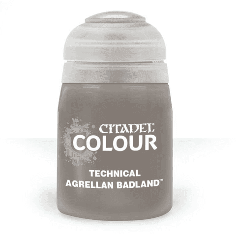 Citadel Color: Technical - Agrellan Badland -