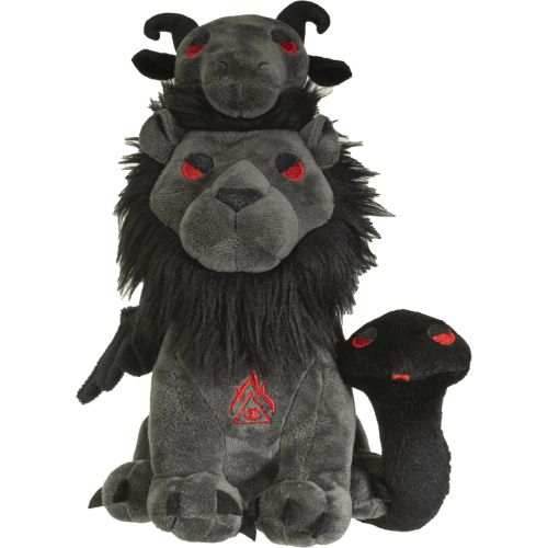 Chimera Plush -