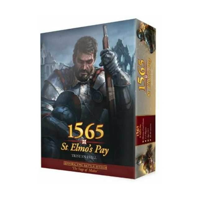 1565, St. Elmo's Pay -
