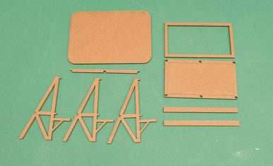 15mm Billboard - 15MCSS167 -