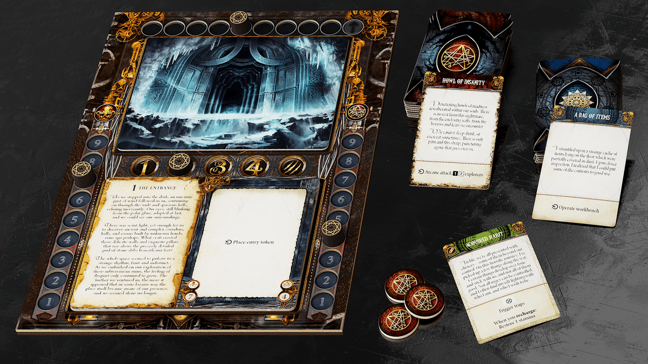 Machina Arcana 3rd Edition -