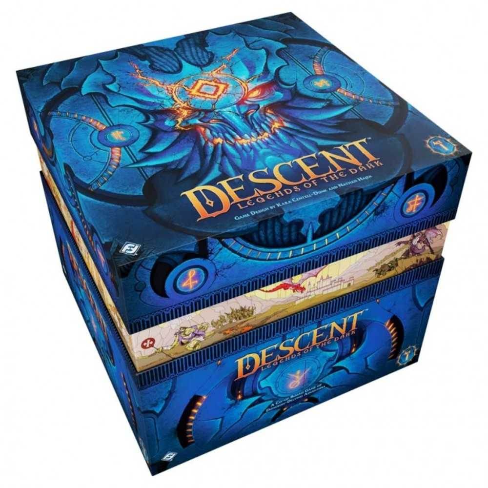 Descent: Legends Of The Dark -