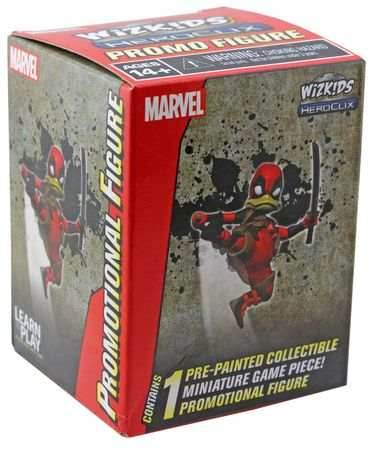 HeroClix: Promo - Deadpool Duck -