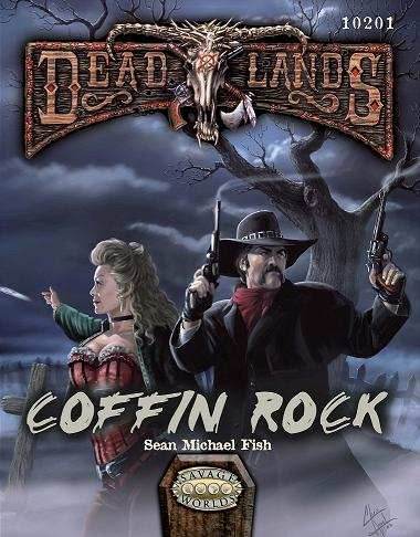 Coffin Rock -