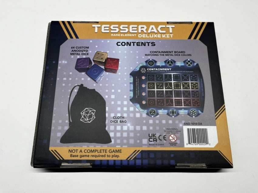 Tesseract Rare Element Deluxe Kit - Kickstarter exclusive -