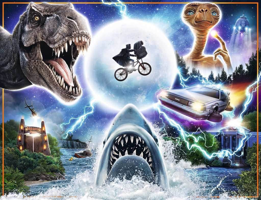 Puzzle: Universal Amblin -