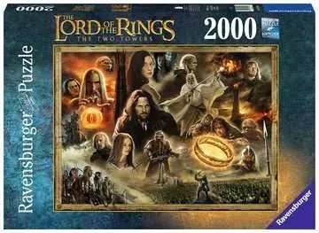Puzzle: Lord of the Rings - The Two Towers -