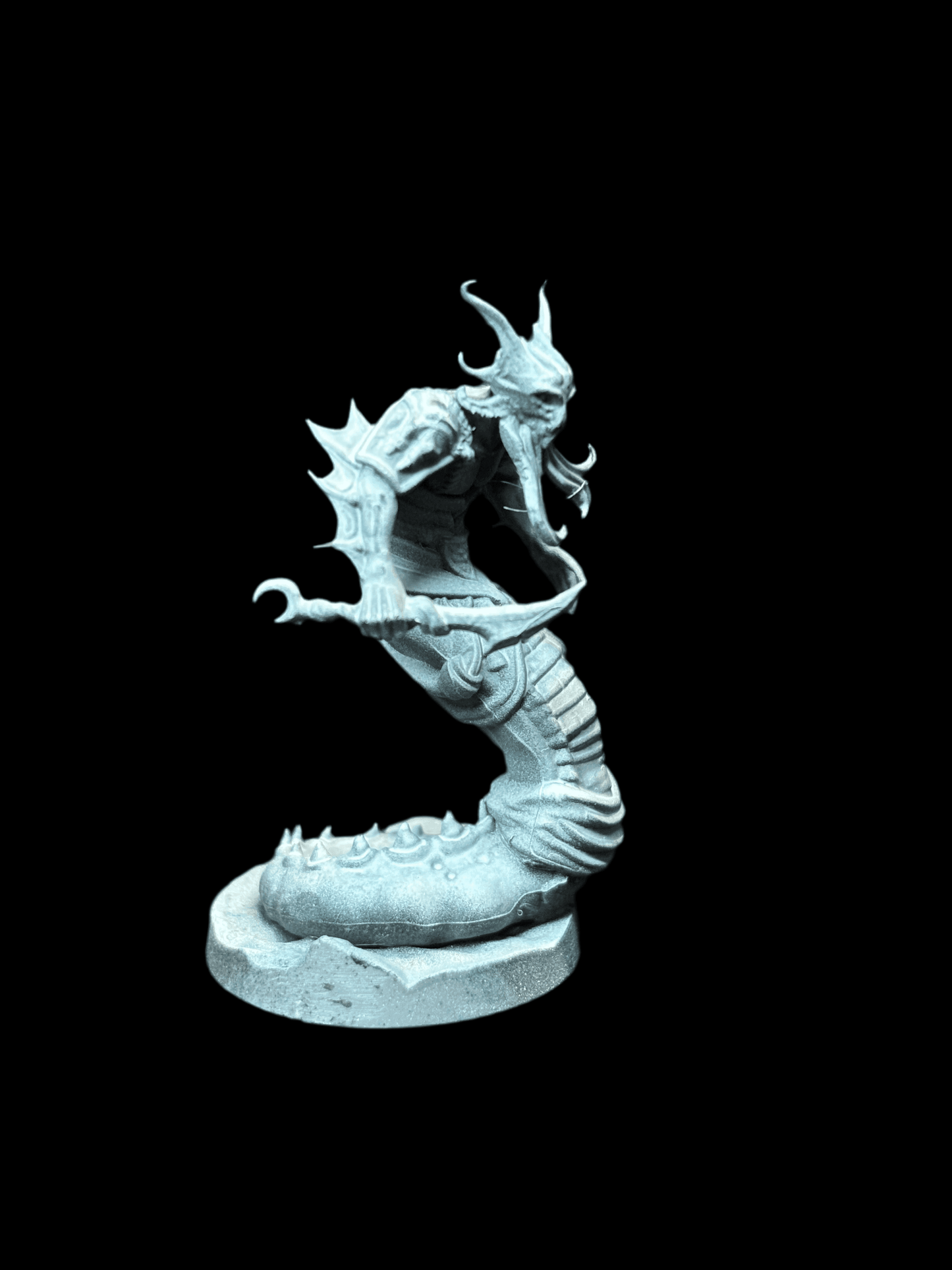 Merfolk Fighter -