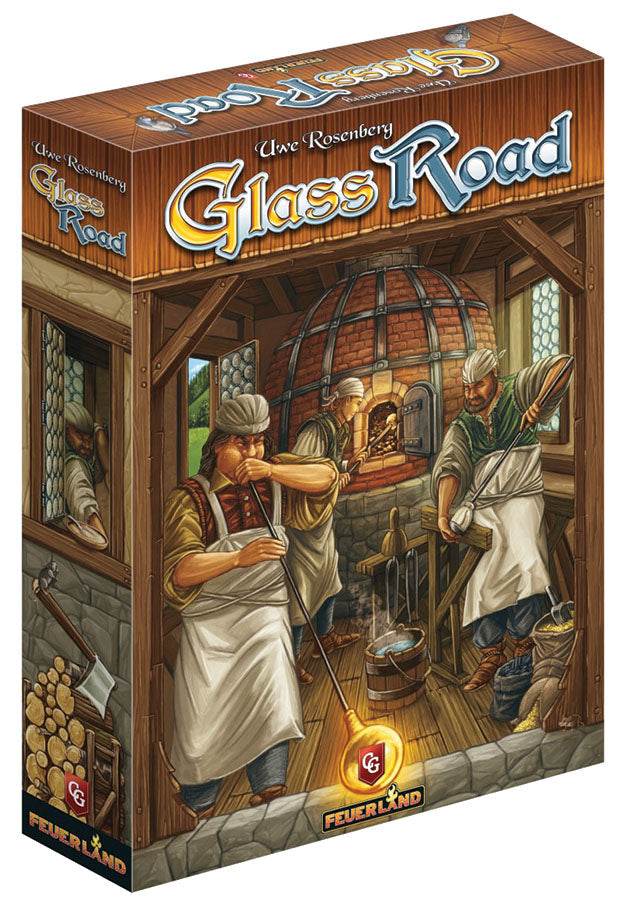 Glass Road -